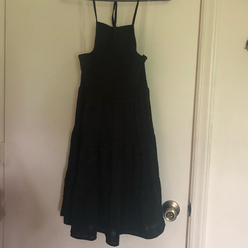 Little black dress